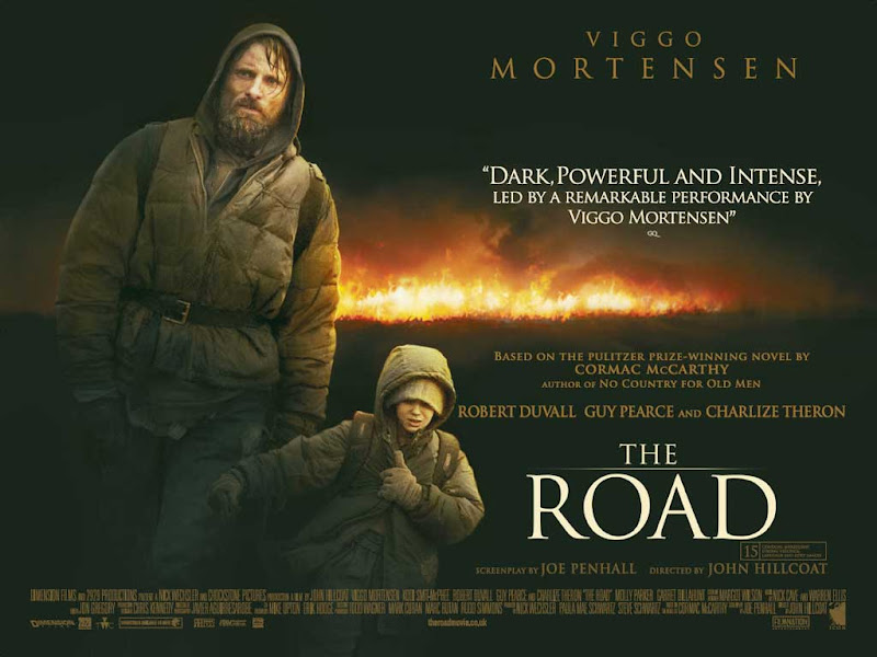 The Road - movie poster