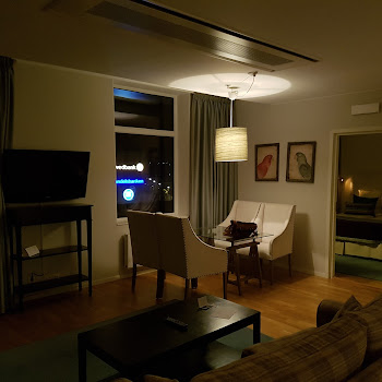 Biz Apartment Gärdet