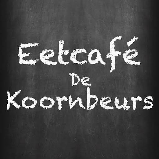 Eetcafé De Koornbeurs logo