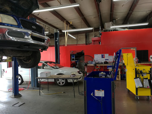 Auto Repair Shop «Complete Auto Care», reviews and photos, 703 N Anderson Rd, Rock Hill, SC 29730, USA