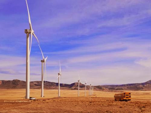 Wind Energy Active Power Control Of Wind Turbines Can Improve Power Grid Reliability