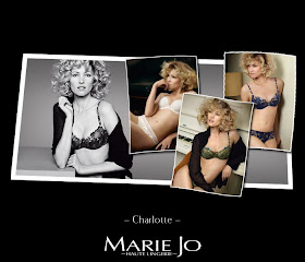 Marie Jo, Haute lingerie, campaña otoño invierno 2011