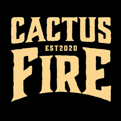 Cactus Fire