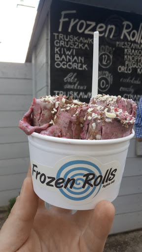 Frozen Rolls - Tajskie Lody