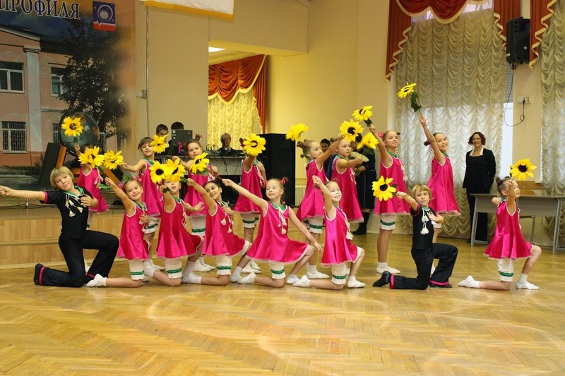 танец