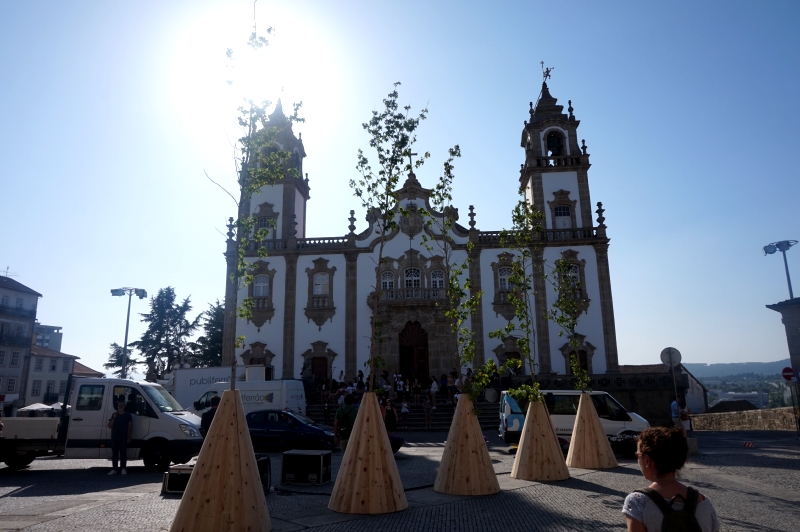 Exploremos las desconocidas Beiras - Blogs de Portugal - 30/06- Casa Mateus y Viseu: De un palacio y la Beira más auténtica (24)