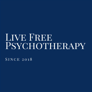 Live Free Psychotherapy LLC logo