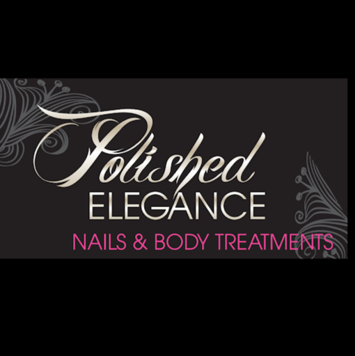 Polished Elegance Nails and Body Treatments - Rachel Duncan logo