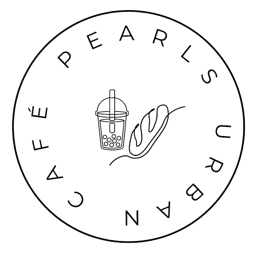 Pearls Urban Cafe logo