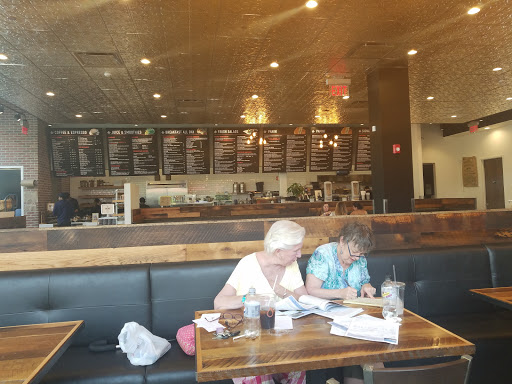 Restaurant «Pressed Cafe Burlington», reviews and photos, 200 District Ave, Burlington, MA 01803, USA