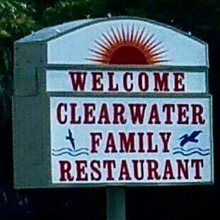 Clearwater Family Restaurant logo