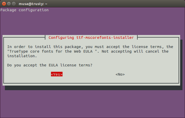 ubuntu restricted extras 4 Hal Yang Dilakukan Setelah Install Ubuntu 14.04 LTS Trusty Tahr