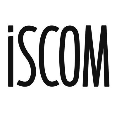 ISCOM Rouen, école de communication et publicité logo