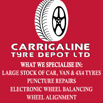 Carrigaline Tyre Depot Ltd logo