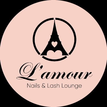 L’amour Nails Spa logo