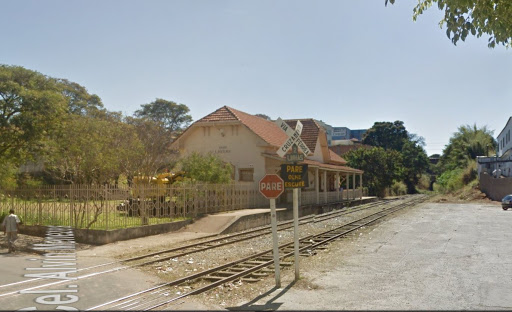 Antiga Estação Costa Pinto, R. Gustavo Pena - Artur Bernades, Lavras - MG, 37200-000, Brasil, Atração_Turística, estado Minas Gerais