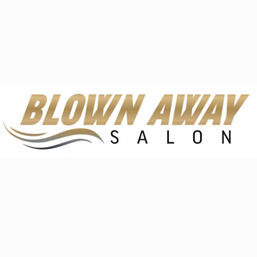 Blown Away Hair Salon logo
