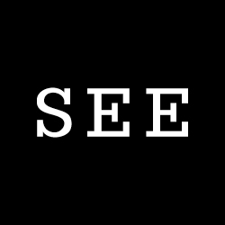 SEE Eyewear logo