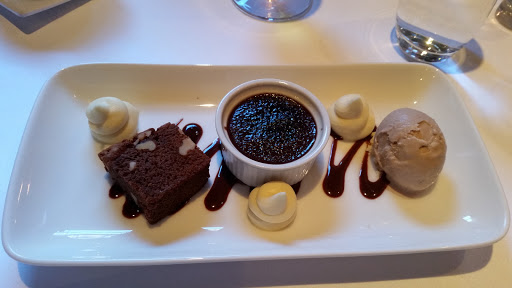 The Stockbridge Restaurant