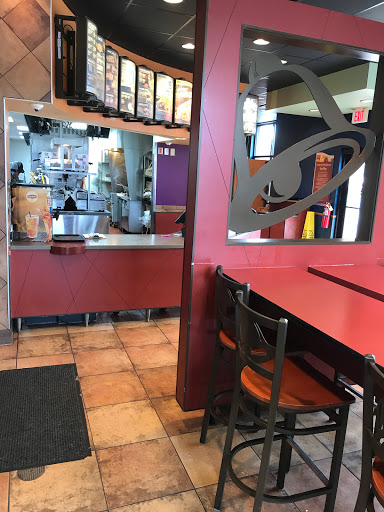 Mexican Restaurant «Taco Bell», reviews and photos, 1783 Eatonton Rd, Madison, GA 30650, USA
