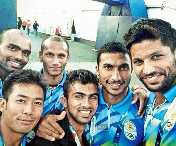 India's hockey players may be recluse athletes, but it's heartening to see these young stars giving fans a glimpse of their lives off the ground too. 