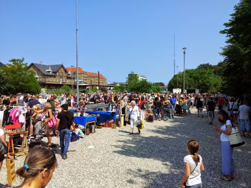 Gentofte loppemarked