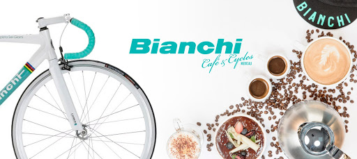 Bianchi Café & Cycles Mexicali, Calzada Cetys 2699, Col. Rivera, 21259 Mexicali, B.C., México, Restaurantes o cafeterías | BC