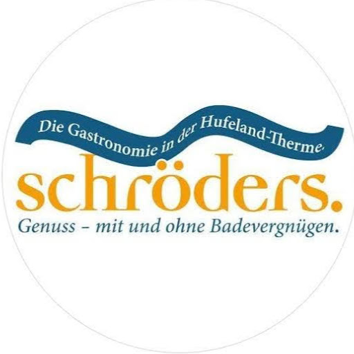 Schröders – Bistro · Café · Restaurant · Biergarten logo