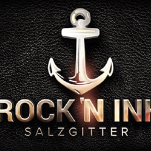 Rock n Ink Tattoo und Piercing Studio Salzgitter logo