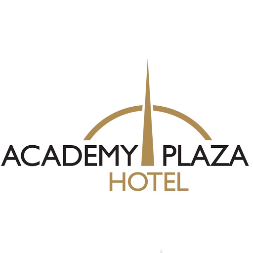 Academy Plaza Hotel logo