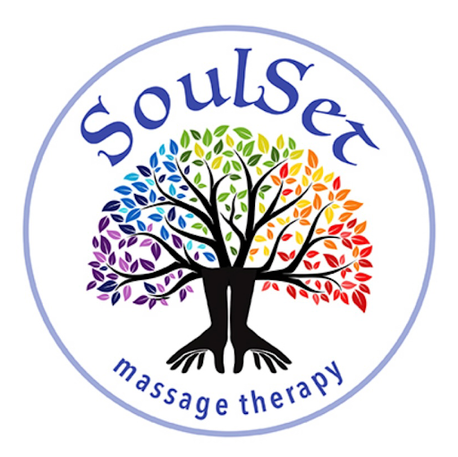 Soulset Massage Therapy logo