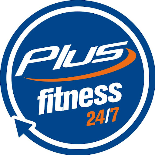 Plus Fitness 24/7 Rolleston logo