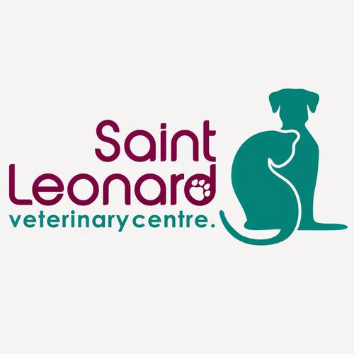 Saint Leonard Veterinary Centre logo
