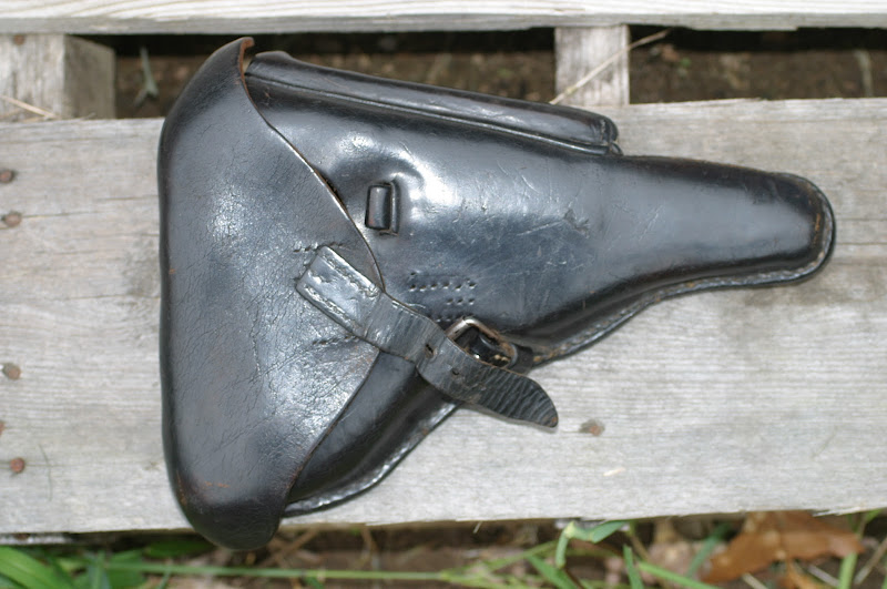 acc LH103 Luger Luger Holster Kreighoff Commercial