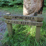 Mooney Mooney Creek campsite (54011)