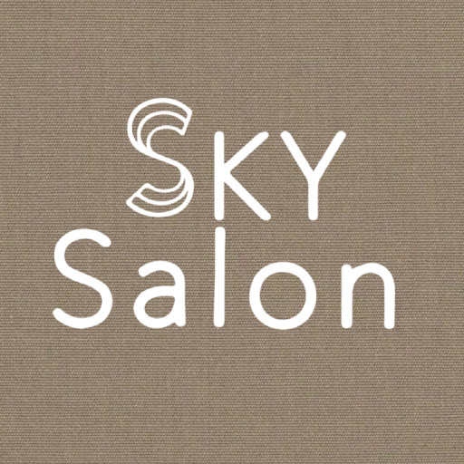 Sky Salon logo