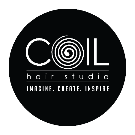Coil Hair Studio logo