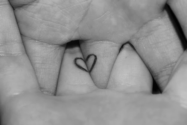 matching tattoos