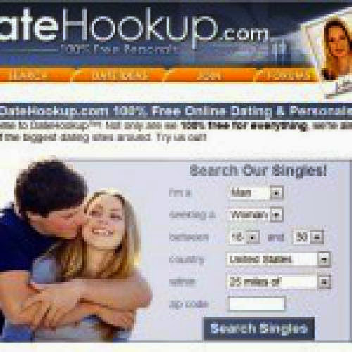 Online Dating Website
