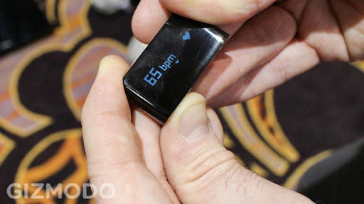 Hands-on with a Seriously Next-Level Activity Tracker