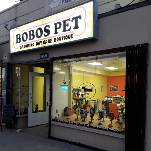 Bobos Pet Grooming, DayCare & Boutique