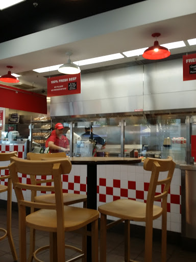 Fast Food Restaurant «Five Guys», reviews and photos, 2254 S Shore Center, Alameda, CA 94501, USA