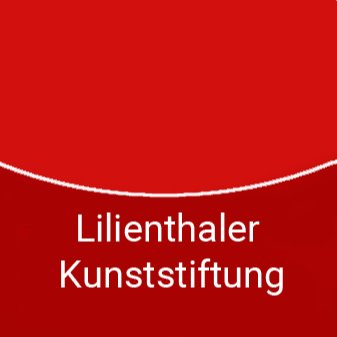Lilienthaler Kunststiftung, Museum mit Kunst-Café logo