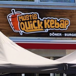 Mustis Quick Kebap logo