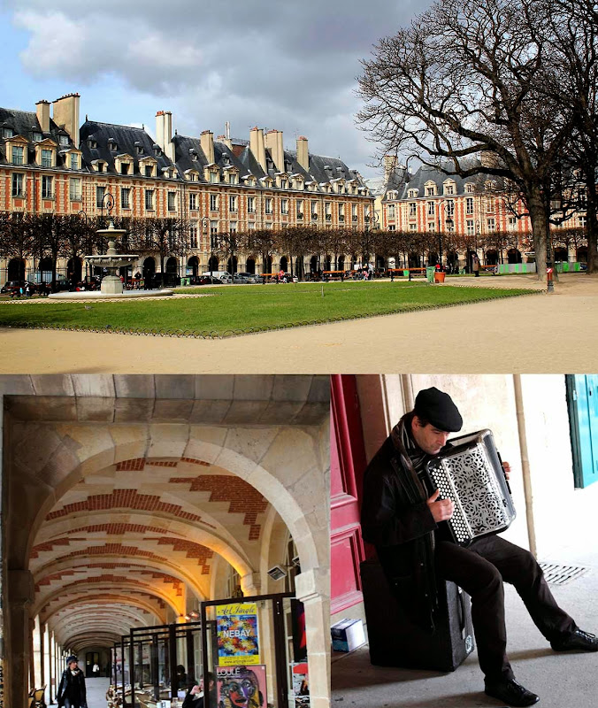 5 dias intensos conociendo Paris - Blogs of France - Marais y el Barrio Latino (3)