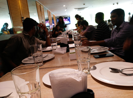 Jaisalmer Restaurant, Globsyn Crystal,Sector 5, EP Block, Sector V, Salt Lake City, Kolkata, West Bengal 700091, India, Vegan_Restaurant, state WB