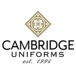 Cambridge Uniforms Welch logo
