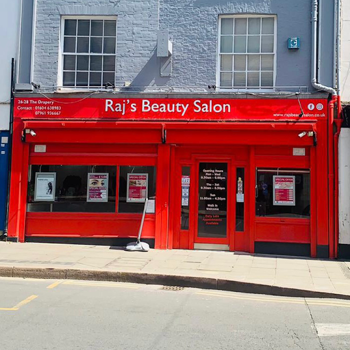 Raj's Beauty Salon