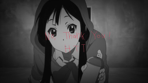 Mio Hime Cut K-On Mio Hime Cut K-On
