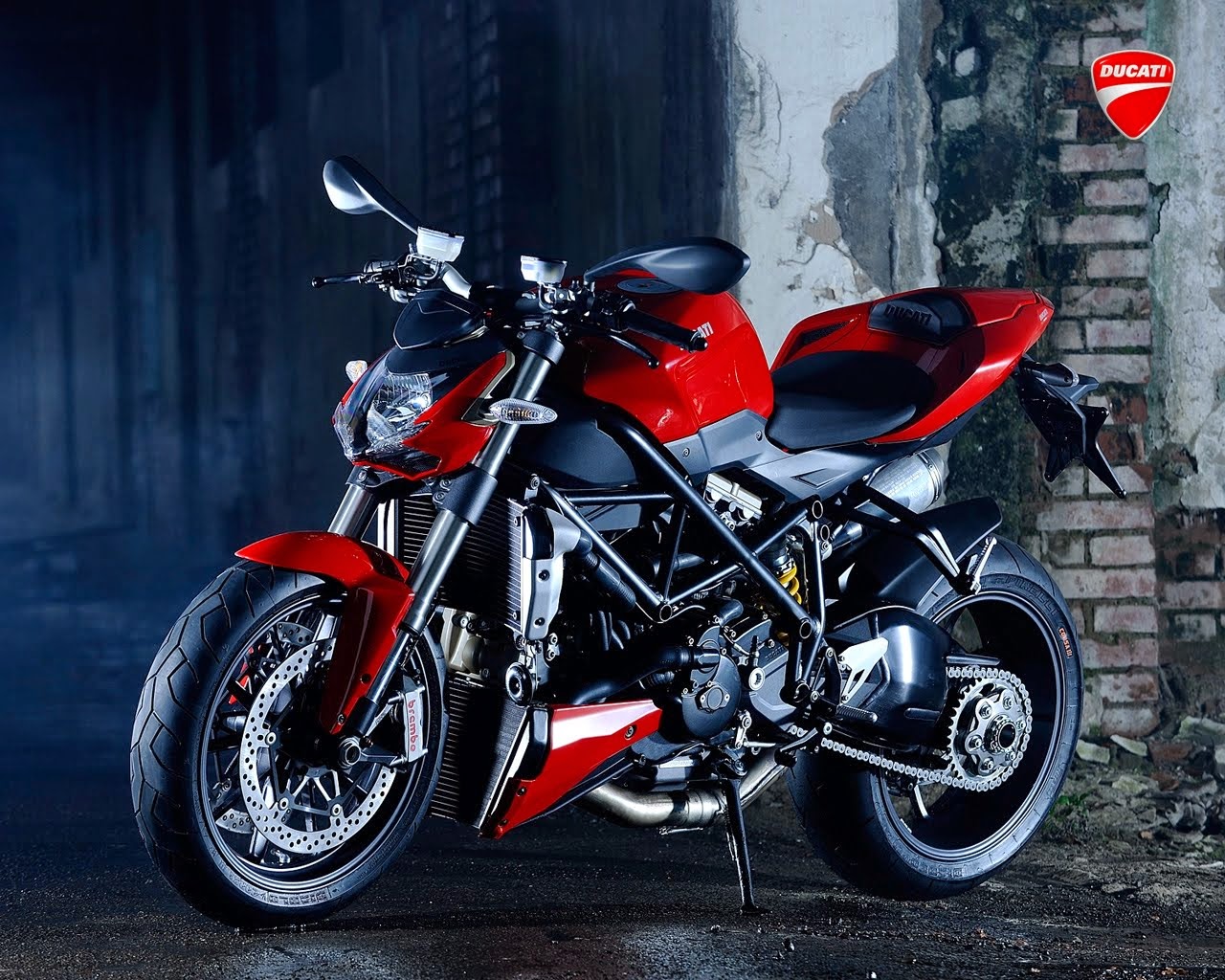 Modifikasi Byson Street Fighter Ducati Modifikasi Motor Simpel